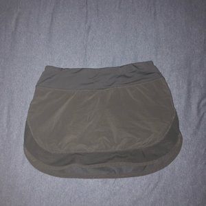 lulu lemon tennis skirt